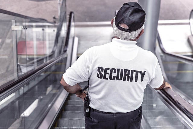 Imagen representativa del servicio de Guardias de Seguridad